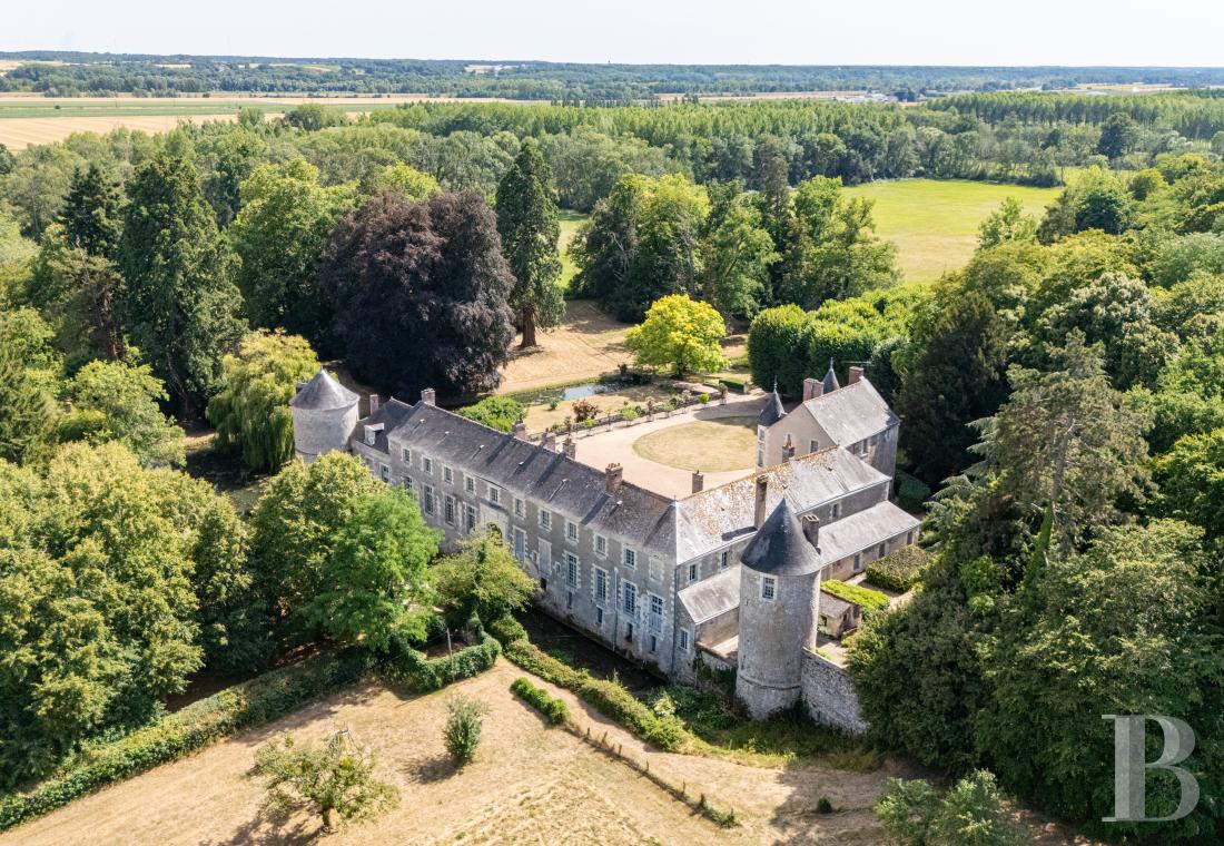 chateaux a vendre centre val de loire   - 2